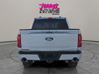 2025 Ford F-150 Tremor 5 1/2FT box