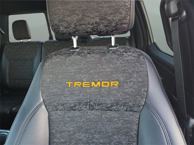 2025 Ford F-150 Tremor 5 1/2FT box