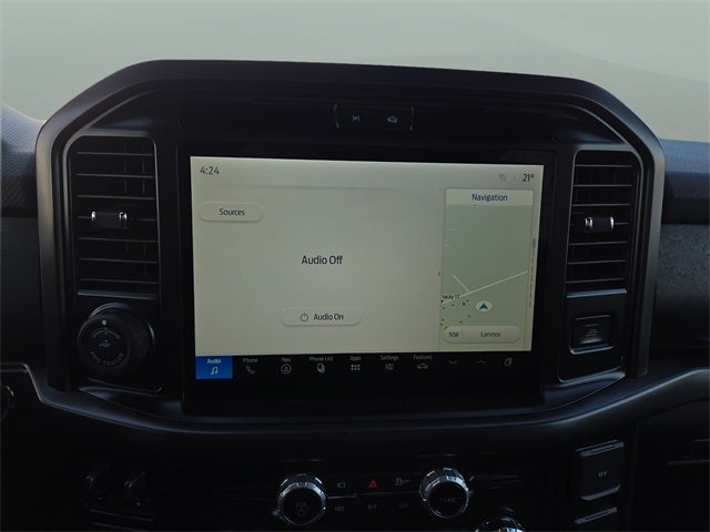 2025 Ford F-150 Tremor 5 1/2FT box