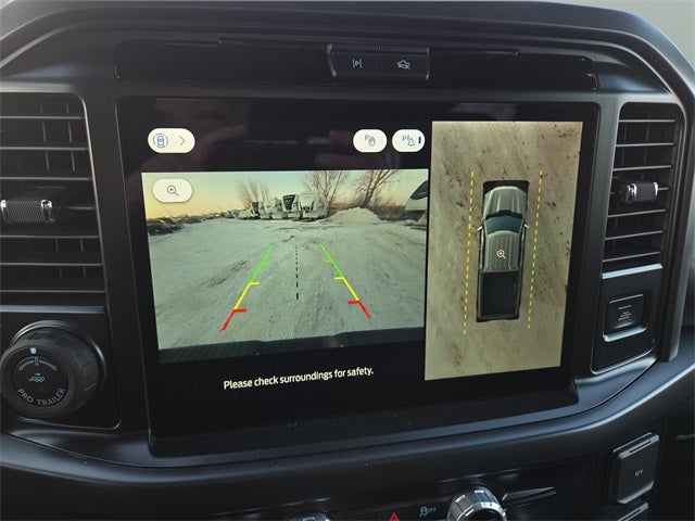 2025 Ford F-150 Tremor 5 1/2FT box