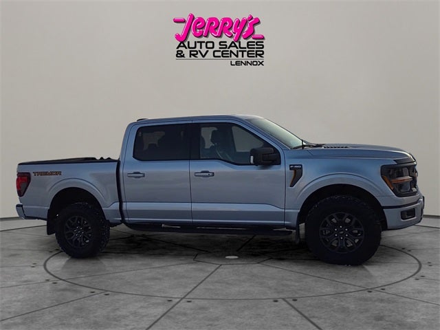 2025 Ford F-150 Tremor 5 1/2FT box