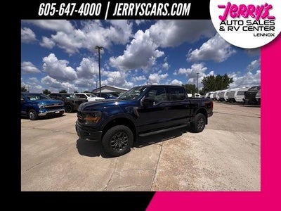 2025 Ford F-150 Tremor 402A High Package
