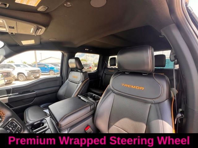 2025 Ford F-150 Tremor 402A High Package