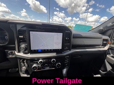 2025 Ford F-150 Tremor 402A High Package