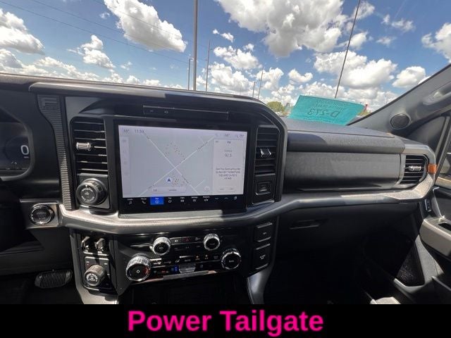 2025 Ford F-150 Tremor 402A High Package