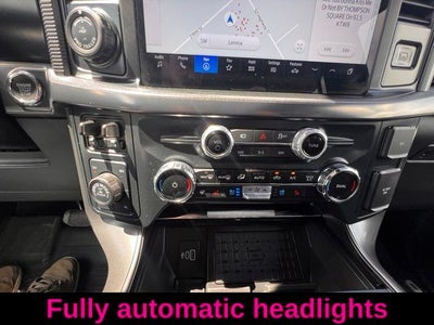 2025 Ford F-150 Tremor 402A High Package
