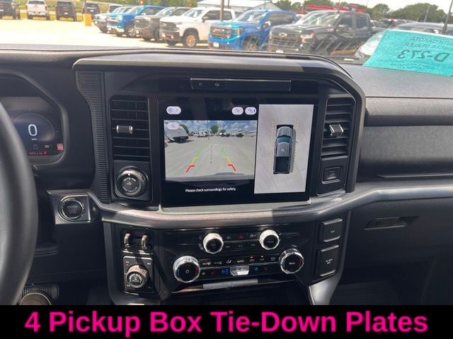 2025 Ford F-150 Tremor 402A High Package