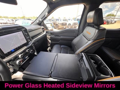 2025 Ford F-150 Tremor 402A High Package