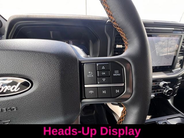 2025 Ford F-150 Tremor 402A High Package
