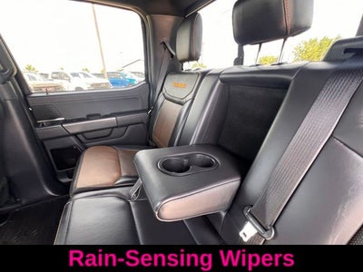 2025 Ford F-150 Tremor 402A High Package