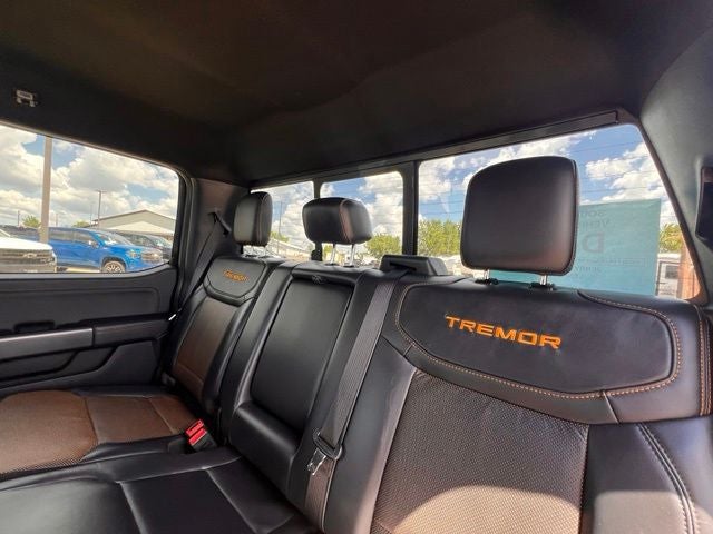 2025 Ford F-150 Tremor 402A High Package