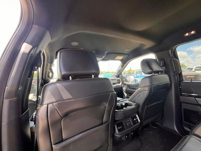 2025 Ford F-150 Tremor 402A High Package