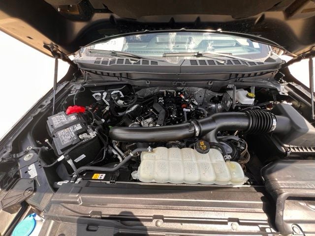 2025 Ford F-150 Tremor 402A High Package