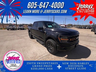 2024 Ford F-150 Tremor 5 1/2 Ft Box