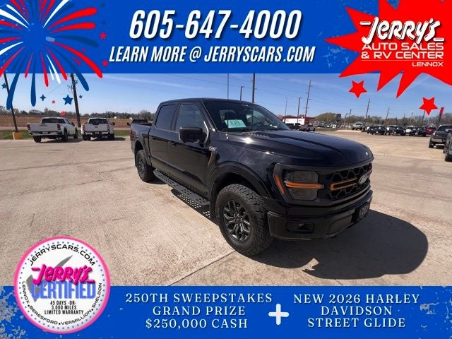 2024 Ford F-150 Tremor 5 1/2 Ft Box