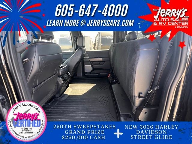 2024 Ford F-150 Tremor 5 1/2 Ft Box