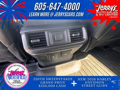 2024 Ford F-150 Tremor 5 1/2 Ft Box