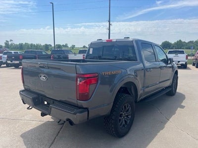 2026 Ford F-150 Tremor