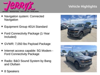 2026 Ford F-150 Tremor
