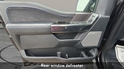 2025 Ford F-150 Platinum 5 1/2 FT BOX