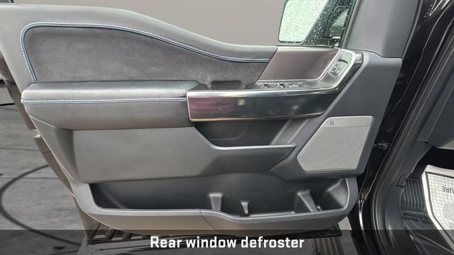 2025 Ford F-150 Platinum 5 1/2 FT BOX