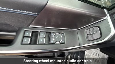 2025 Ford F-150 Platinum 5 1/2 FT BOX