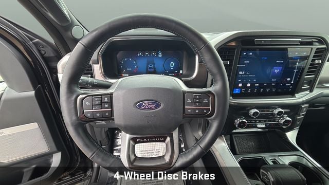 2025 Ford F-150 Platinum 5 1/2 FT BOX