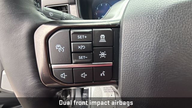 2025 Ford F-150 Platinum 5 1/2 FT BOX