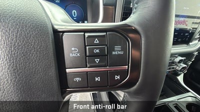 2025 Ford F-150 Platinum 5 1/2 FT BOX