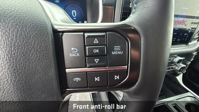 2025 Ford F-150 Platinum 5 1/2 FT BOX