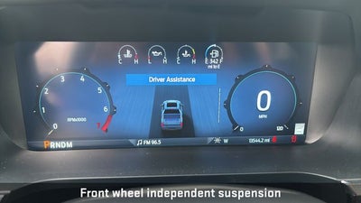 2025 Ford F-150 Platinum 5 1/2 FT BOX