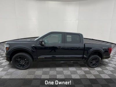 2025 Ford F-150 Platinum 5 1/2 FT BOX