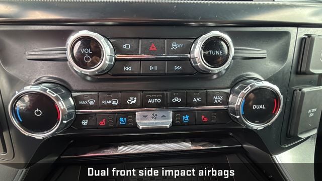 2025 Ford F-150 Platinum 5 1/2 FT BOX