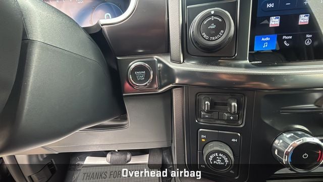 2025 Ford F-150 Platinum 5 1/2 FT BOX