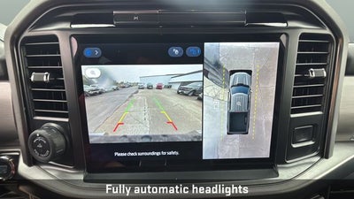 2025 Ford F-150 Platinum 5 1/2 FT BOX