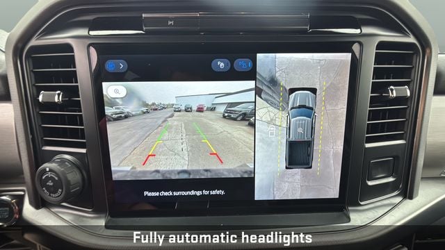 2025 Ford F-150 Platinum 5 1/2 FT BOX