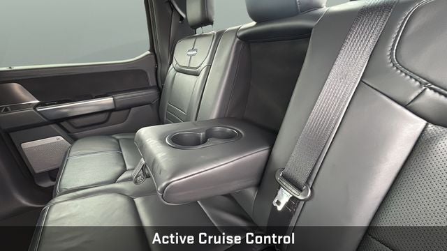 2025 Ford F-150 Platinum 5 1/2 FT BOX