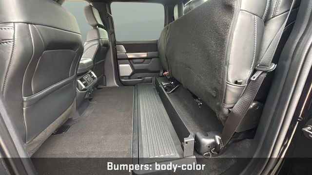 2025 Ford F-150 Platinum 5 1/2 FT BOX