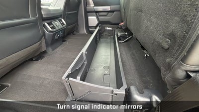 2025 Ford F-150 Platinum 5 1/2 FT BOX