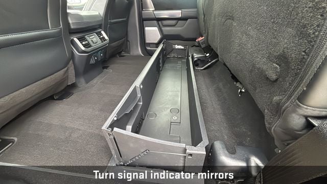 2025 Ford F-150 Platinum 5 1/2 FT BOX