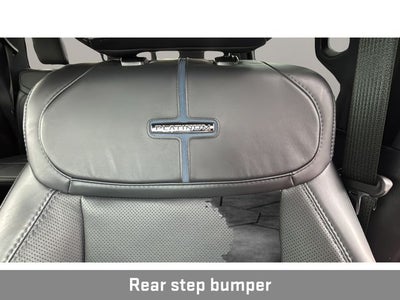 2025 Ford F-150 Platinum 5 1/2 FT BOX