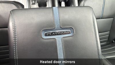 2025 Ford F-150 Platinum 5 1/2 FT BOX