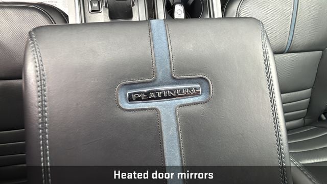 2025 Ford F-150 Platinum 5 1/2 FT BOX