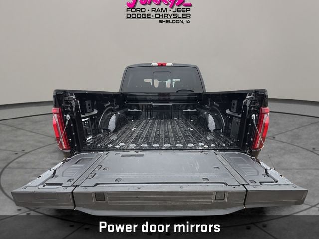 2025 Ford F-150 Platinum 5 1/2 FT BOX