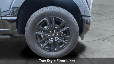 2025 Ford F-150 Platinum 5 1/2 FT BOX