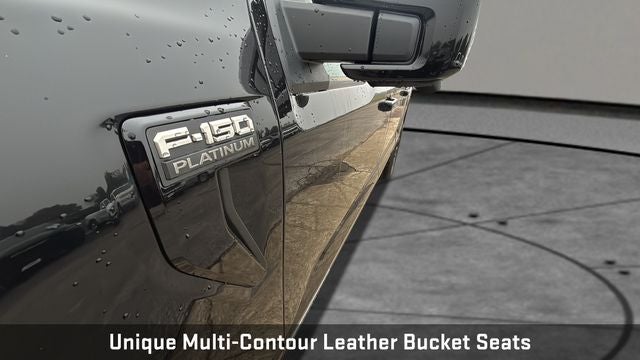 2025 Ford F-150 Platinum 5 1/2 FT BOX