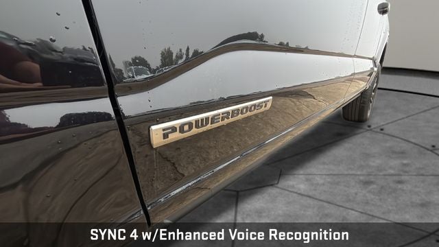 2025 Ford F-150 Platinum 5 1/2 FT BOX