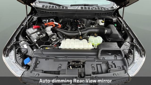 2025 Ford F-150 Platinum 5 1/2 FT BOX