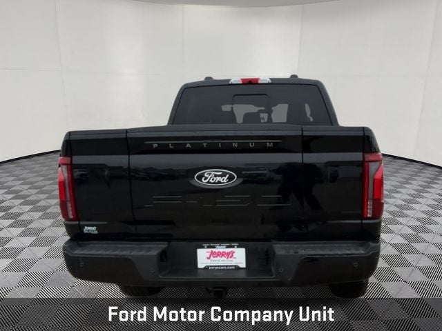 2025 Ford F-150 Platinum 5 1/2 FT BOX