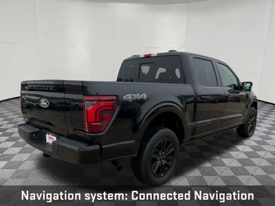 2025 Ford F-150 Platinum 5 1/2 FT BOX
